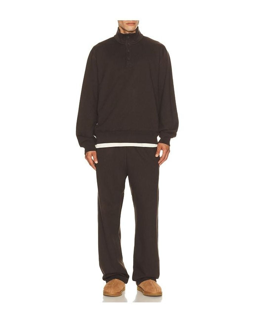 Reigning Champ White Midweight Jersey Og T-Shirt for men