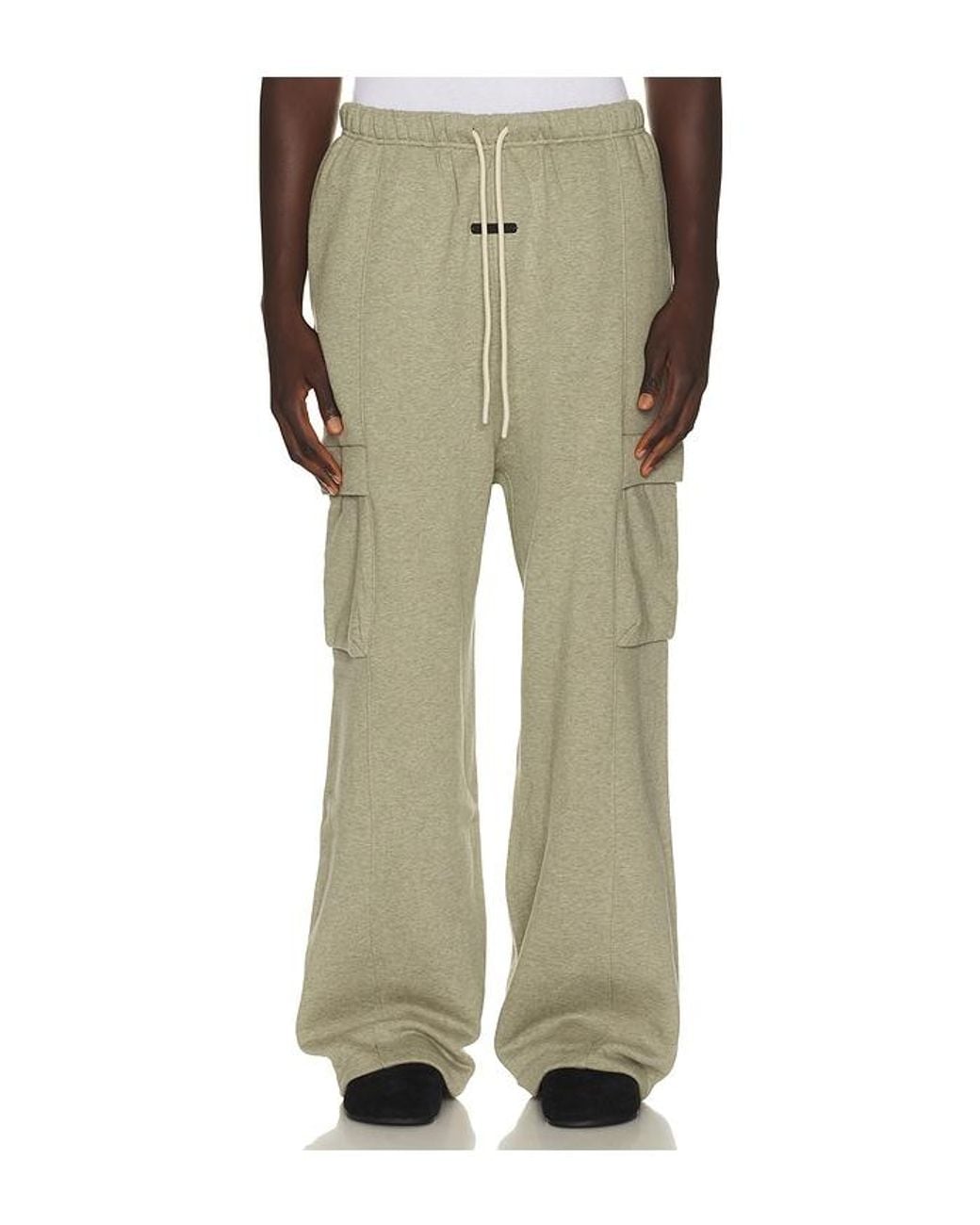 Fear Of God Green Cargo Field Pant for men