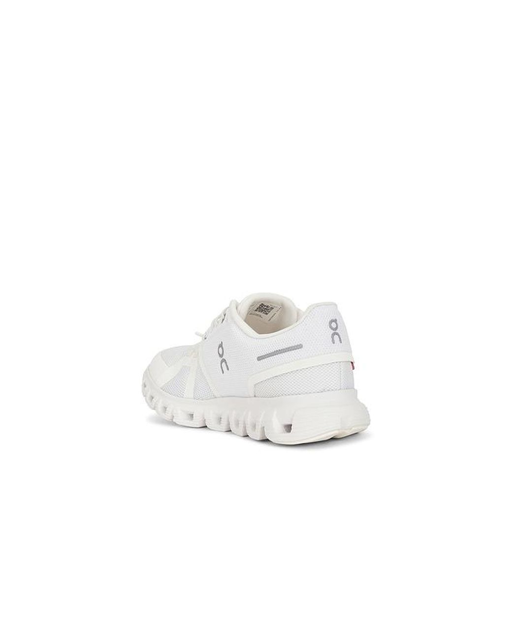 On Shoes White Cloud Sneaker