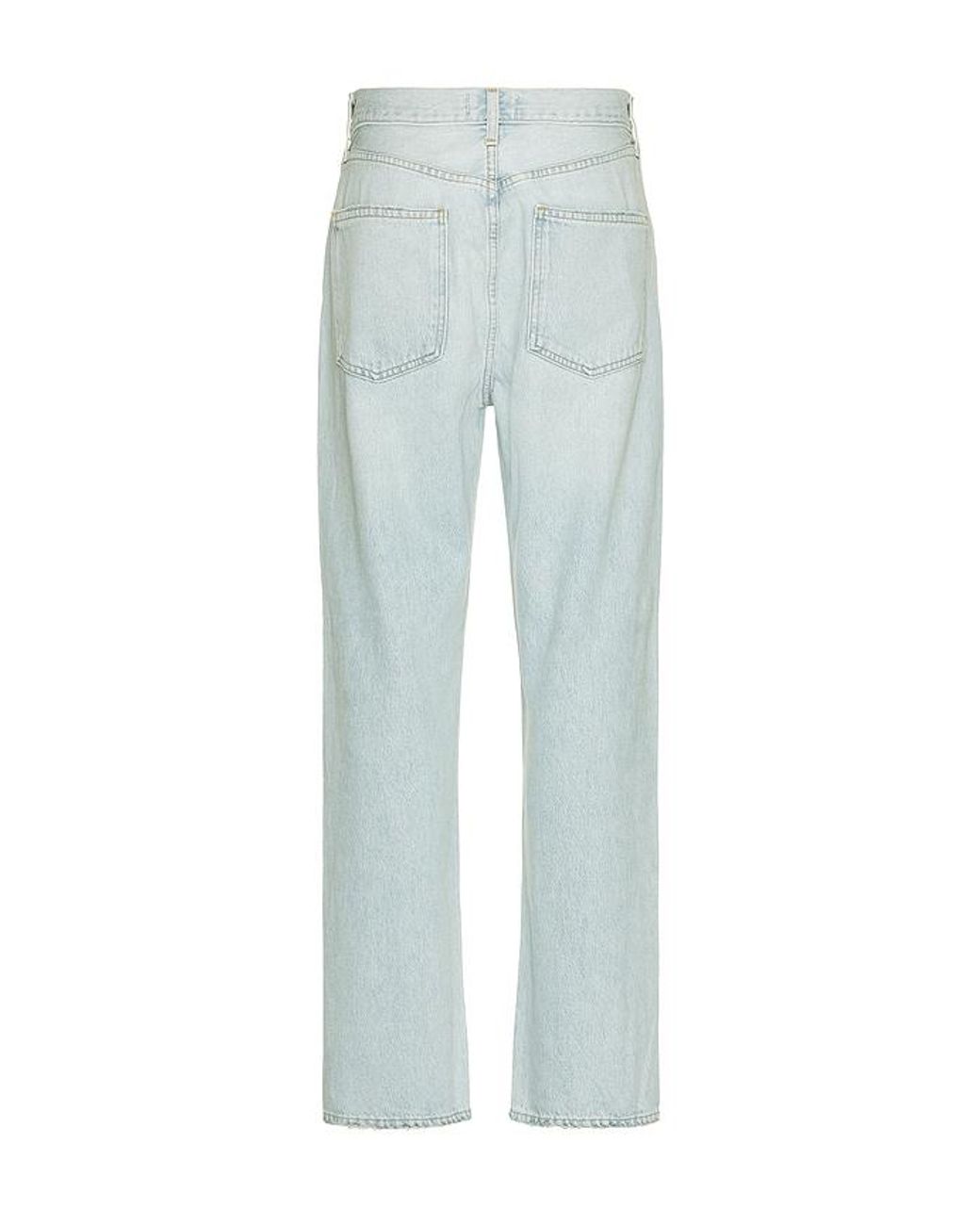 90's Jean en Blue Agolde pour homme