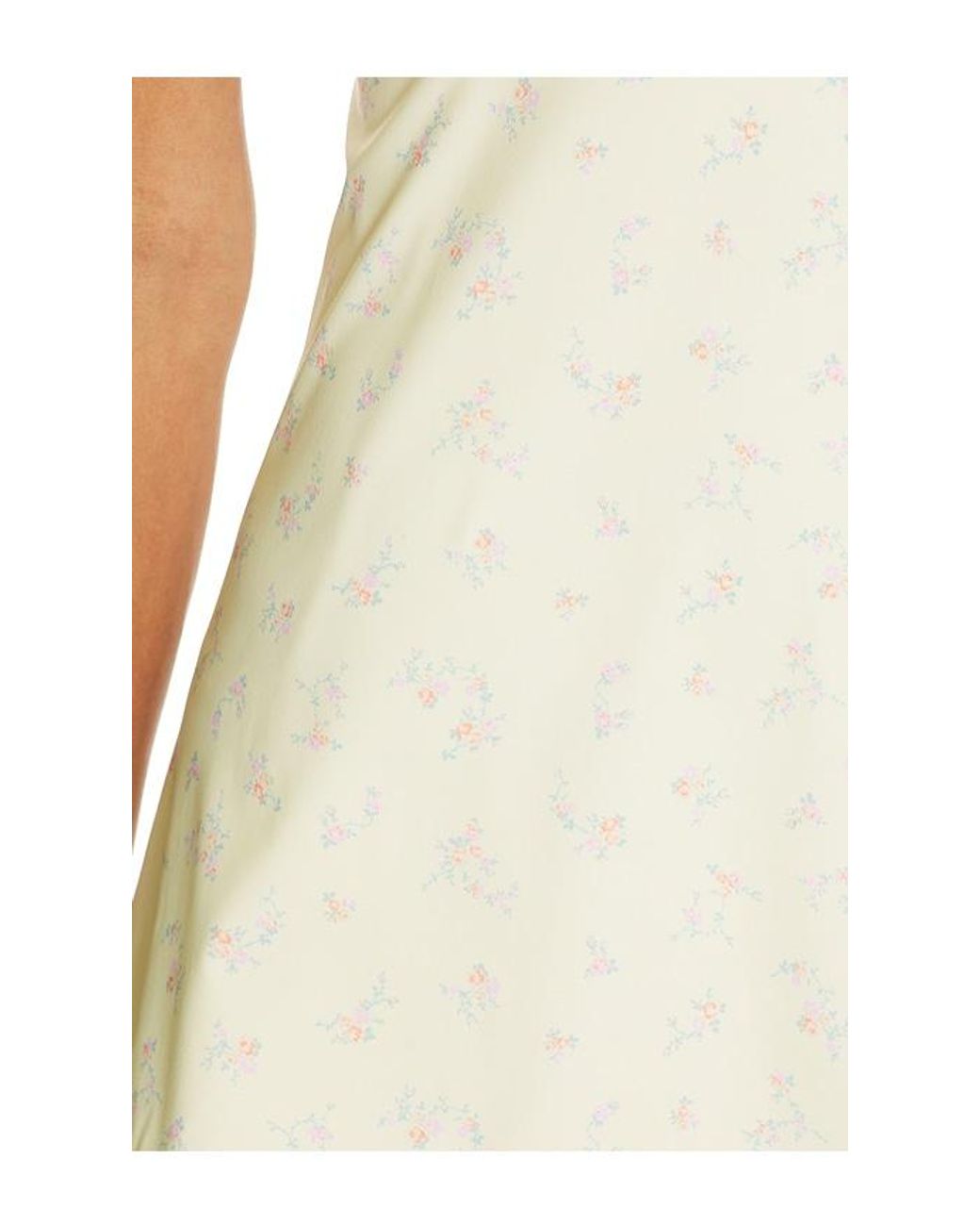 LoveShackFancy White Lashinda Dress