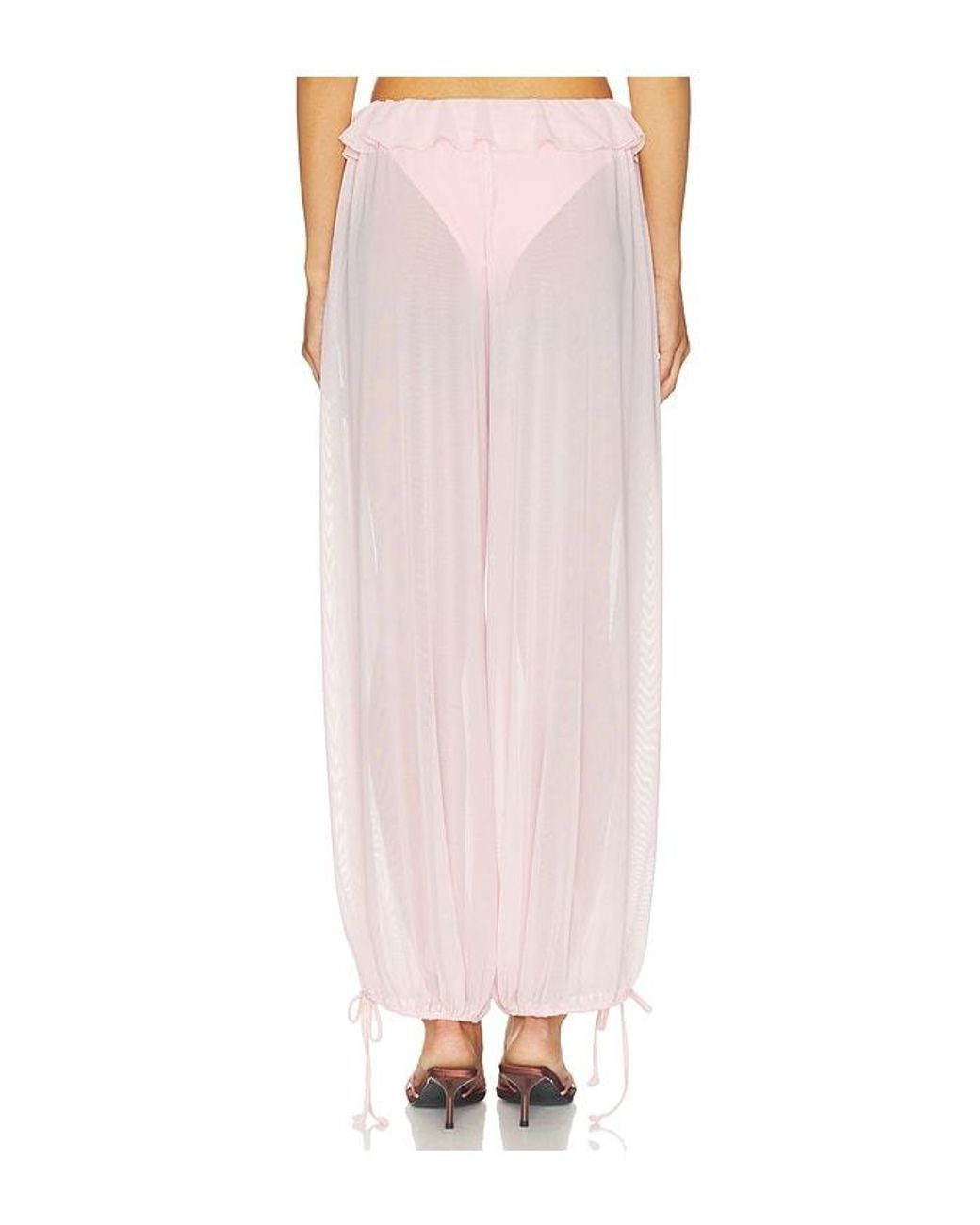 Tularosa Pink Saint Pant