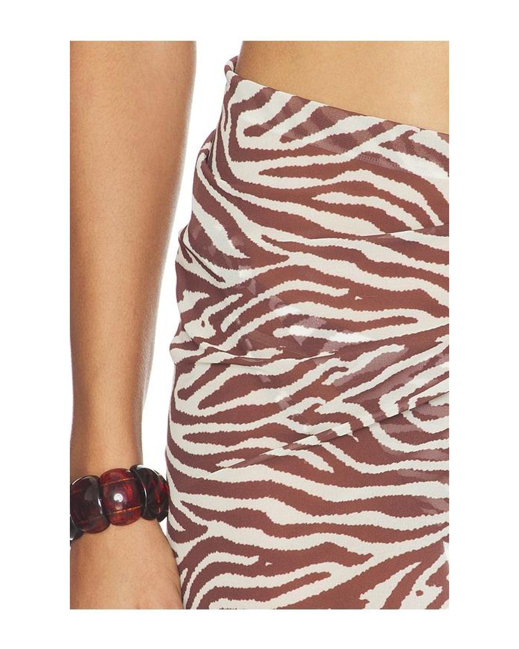 superdown Multicolor Addie Sarong