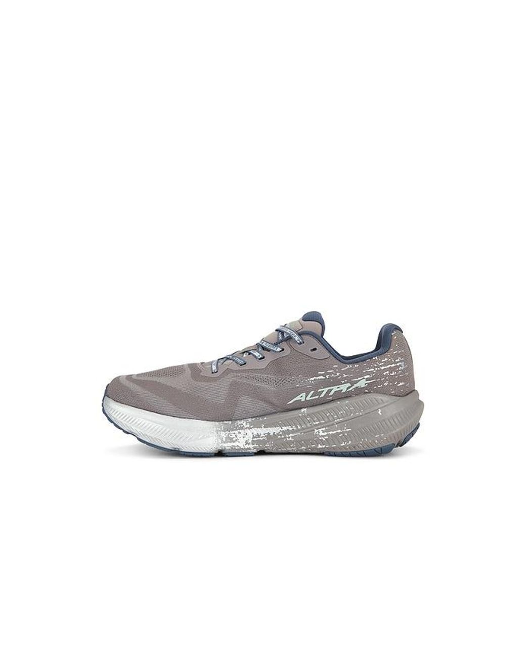 Pleasures White X Altra Running Experience Flow 3 Sneakers for men