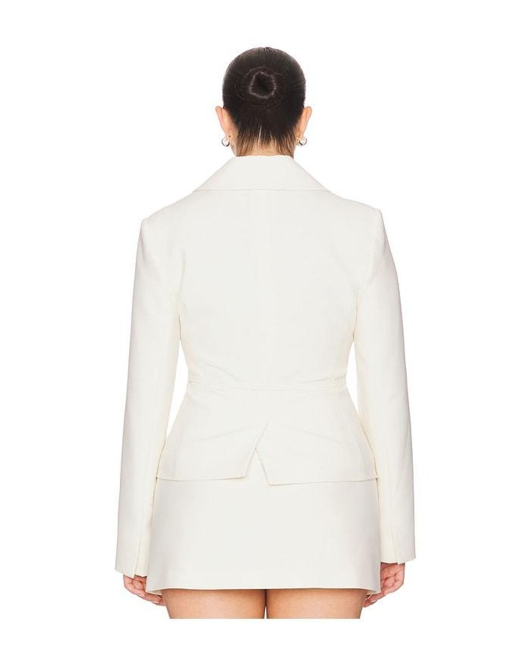 L'academie White Rin Jacket