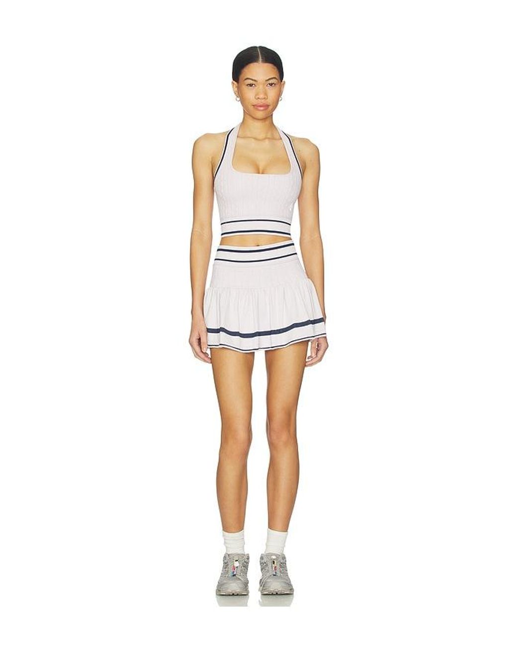 Free People X Fp Movement Advantage Set in White | Lyst