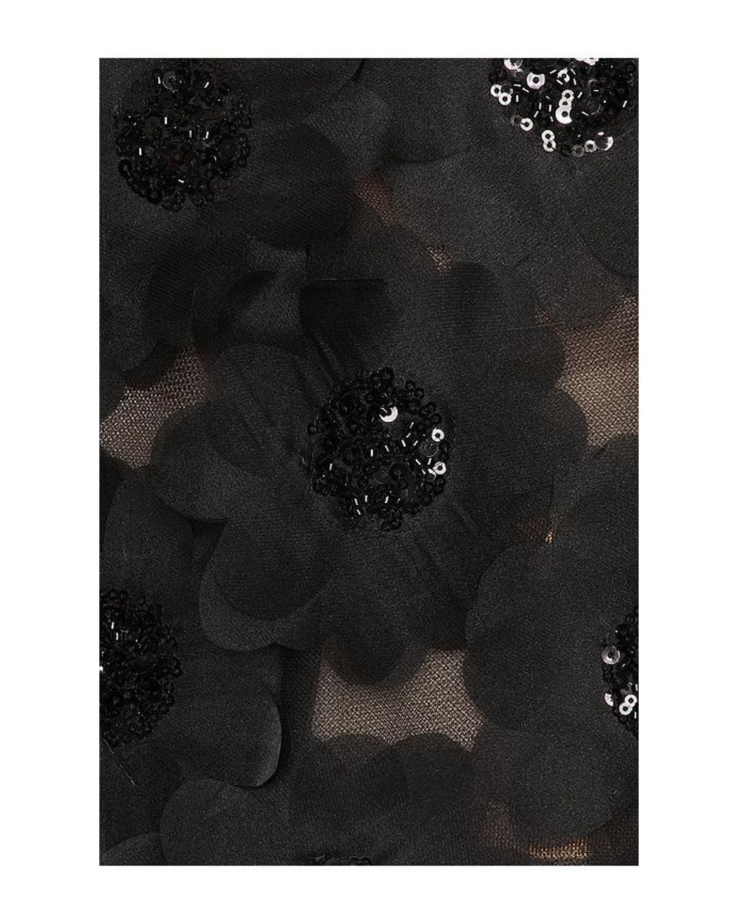 Bronx and Banco Black Rosalie Noir Mini Dress