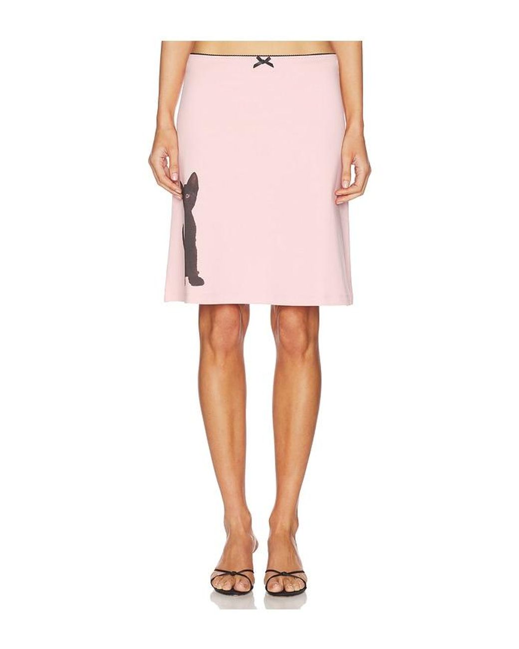 Tyler McGillivary Pink Collector Skirt