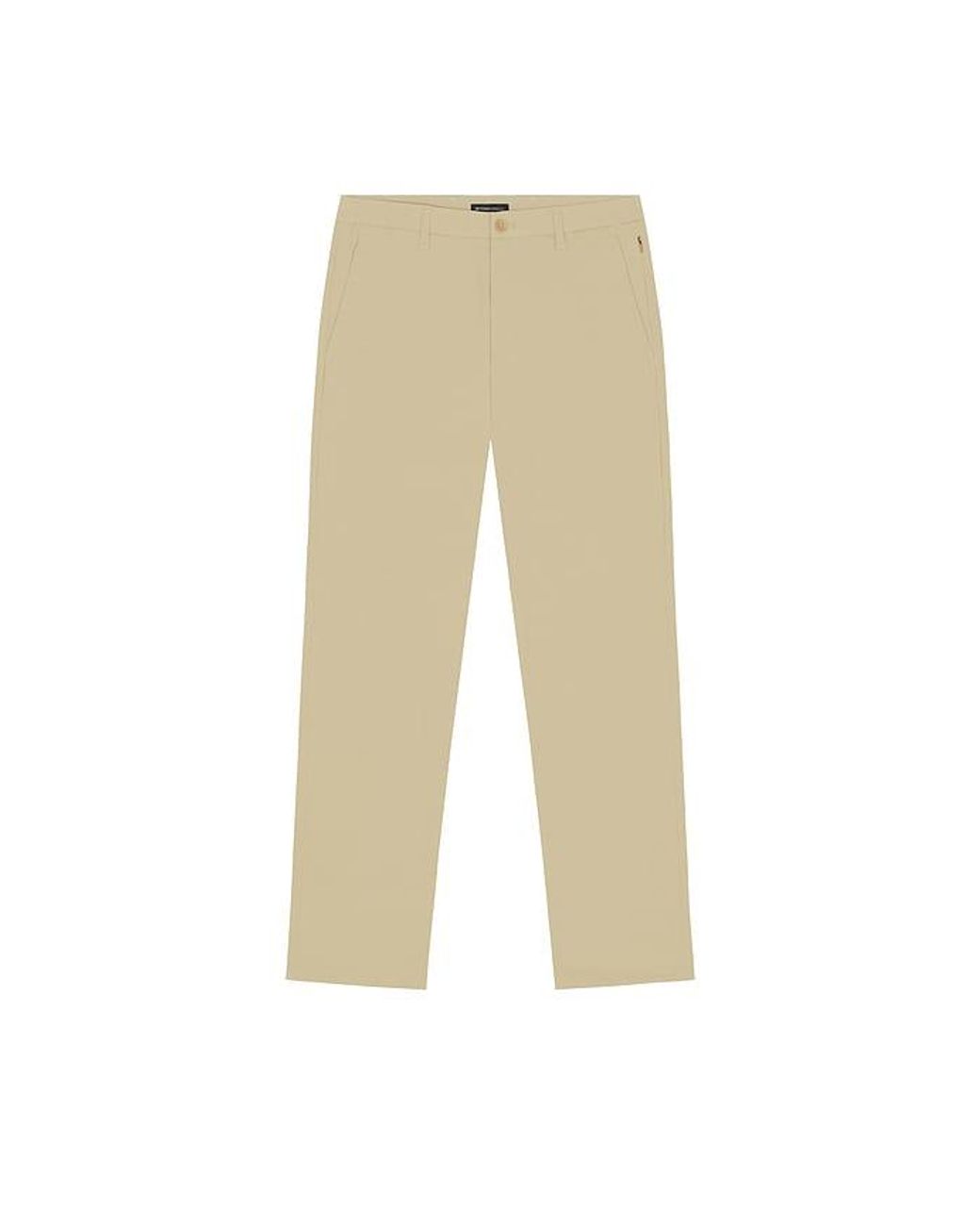 Beyond Yoga Natural Essential Chino 32' Trouser for men