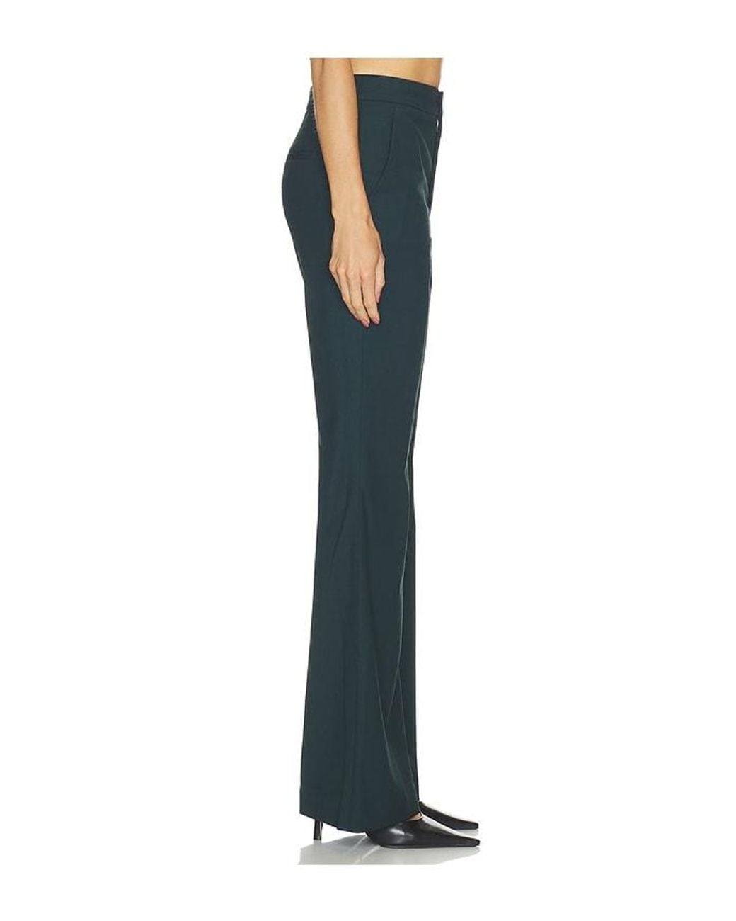 A.L.C. Blue Sophie Pant