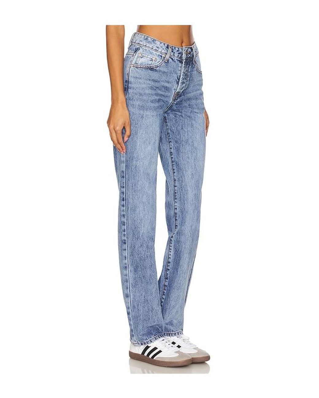 superdown Blue Lanie Jeans