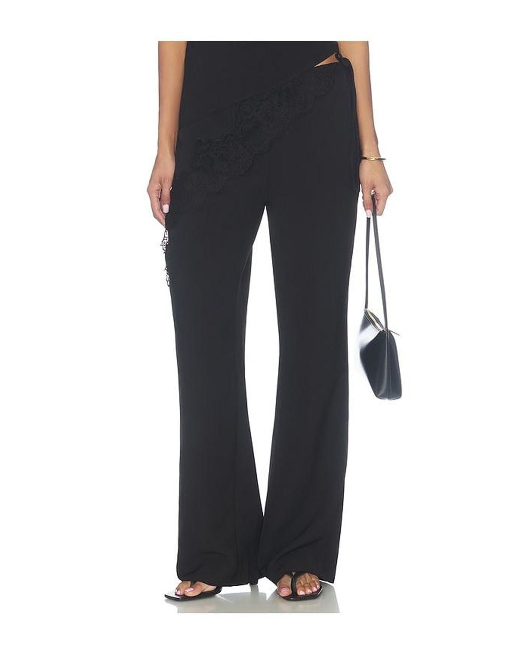L'academie Blue 'Academie Rowena Pant