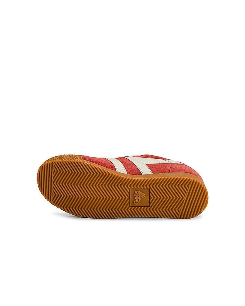 Gola Red Elan Sneaker
