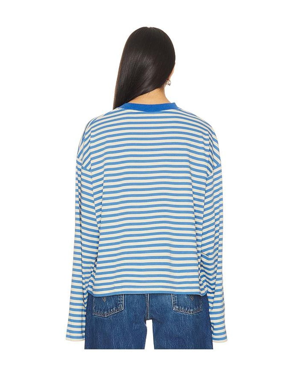 Lioness Blue Bloom Long Sleeve Top