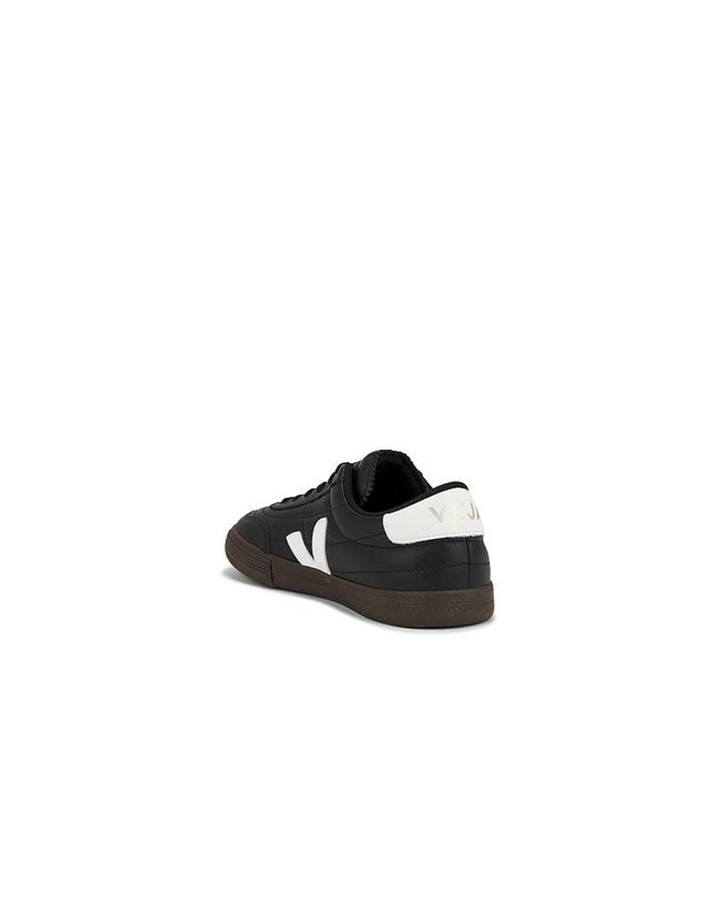 Veja Sneakers Priorities in Black für Herren