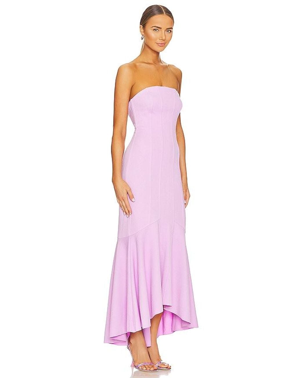 Elliatt Pink Serenade Dress