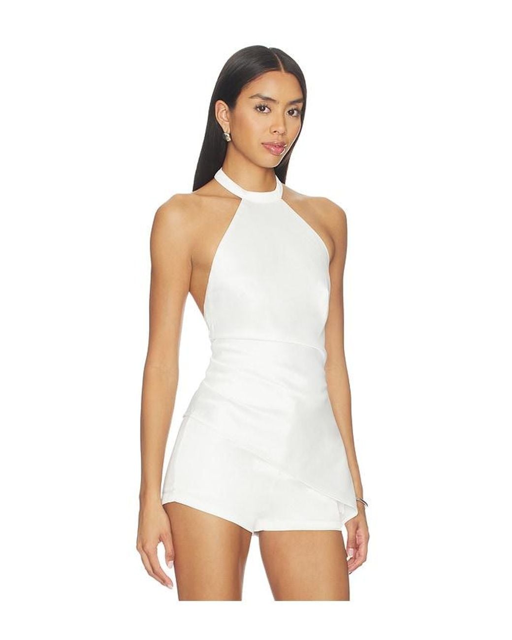 superdown White Clo Top