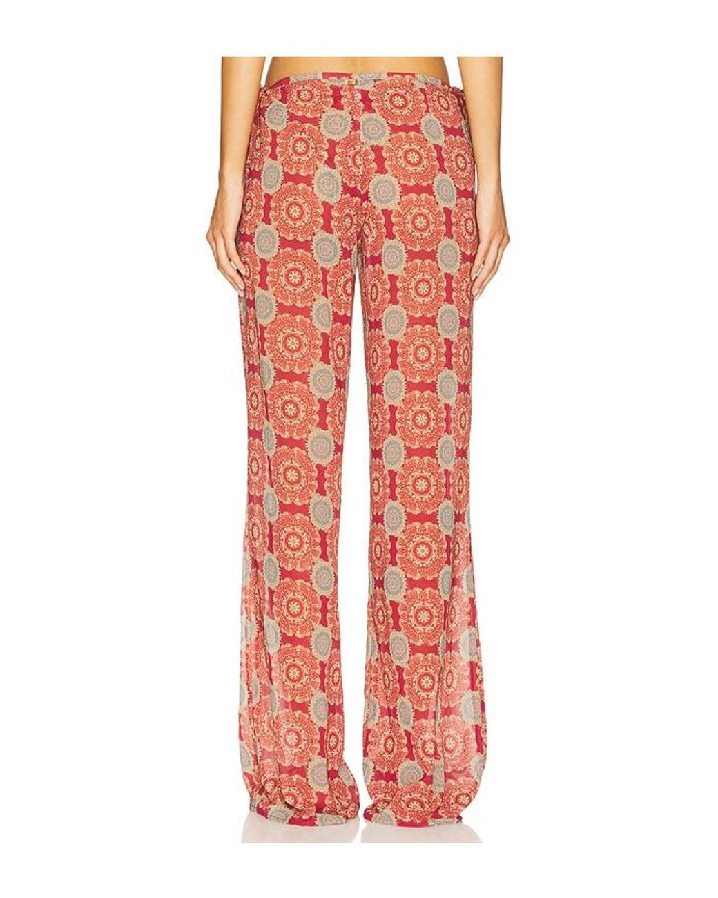 Bananhot Red Grace Pant