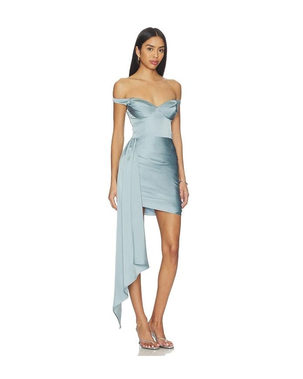 Katie May Blue Opaline Dress