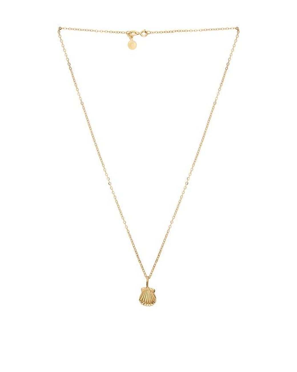 Studio Conchita White Conchita Necklace