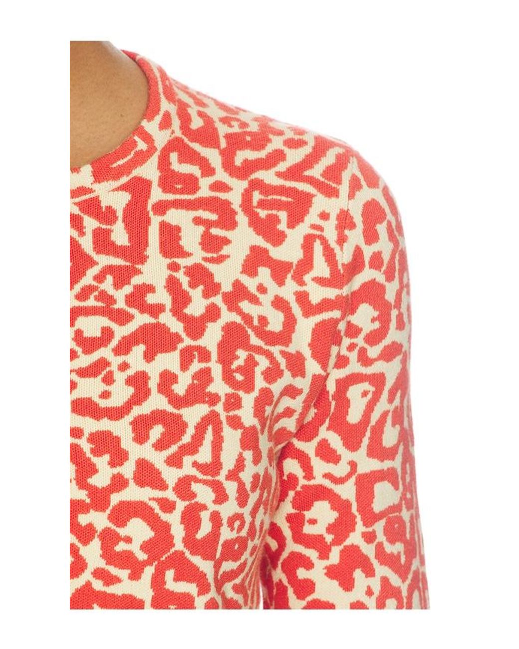 Posse Red Lexi Cardigan