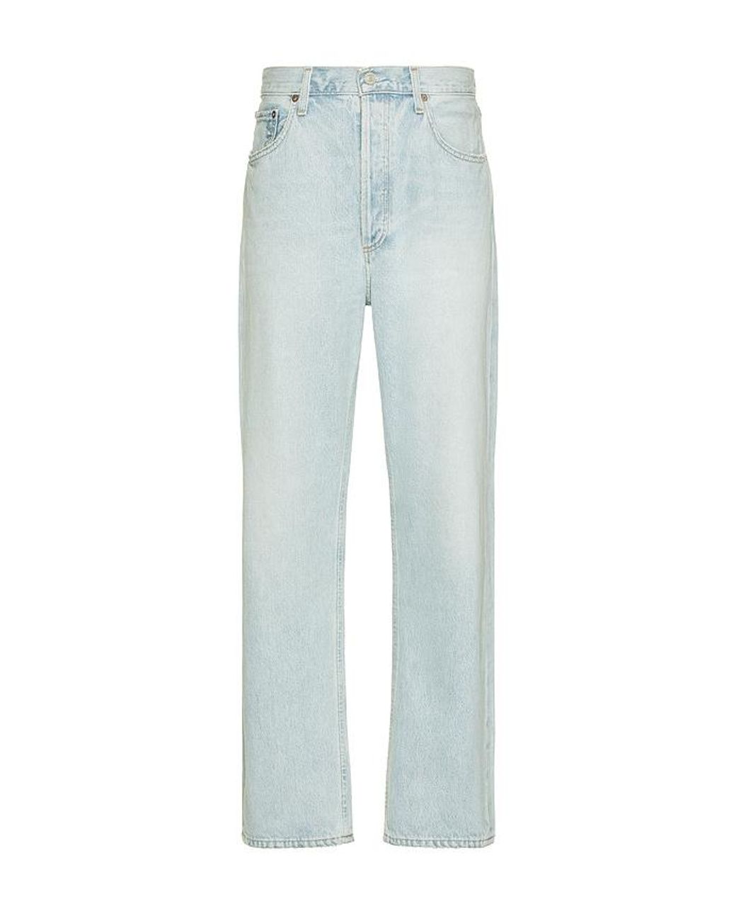 90's Jean en Blue Agolde pour homme
