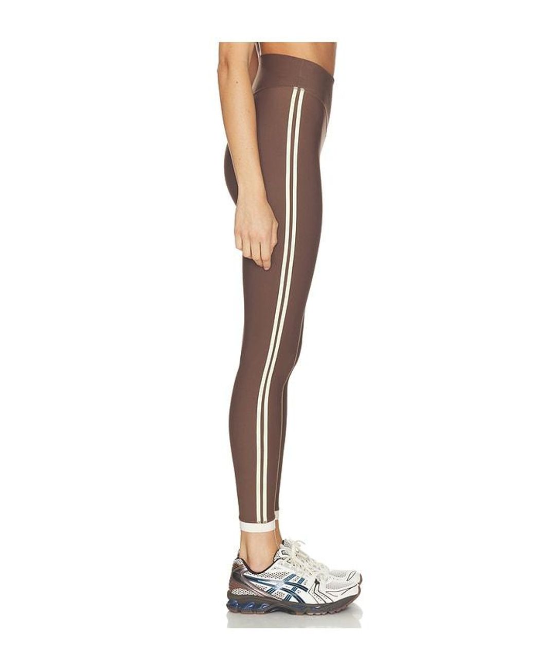 The Upside Natural Daytona 25 High Midi Pant