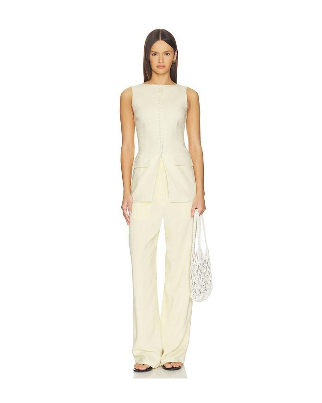 SRG Natural Sidonia Top
