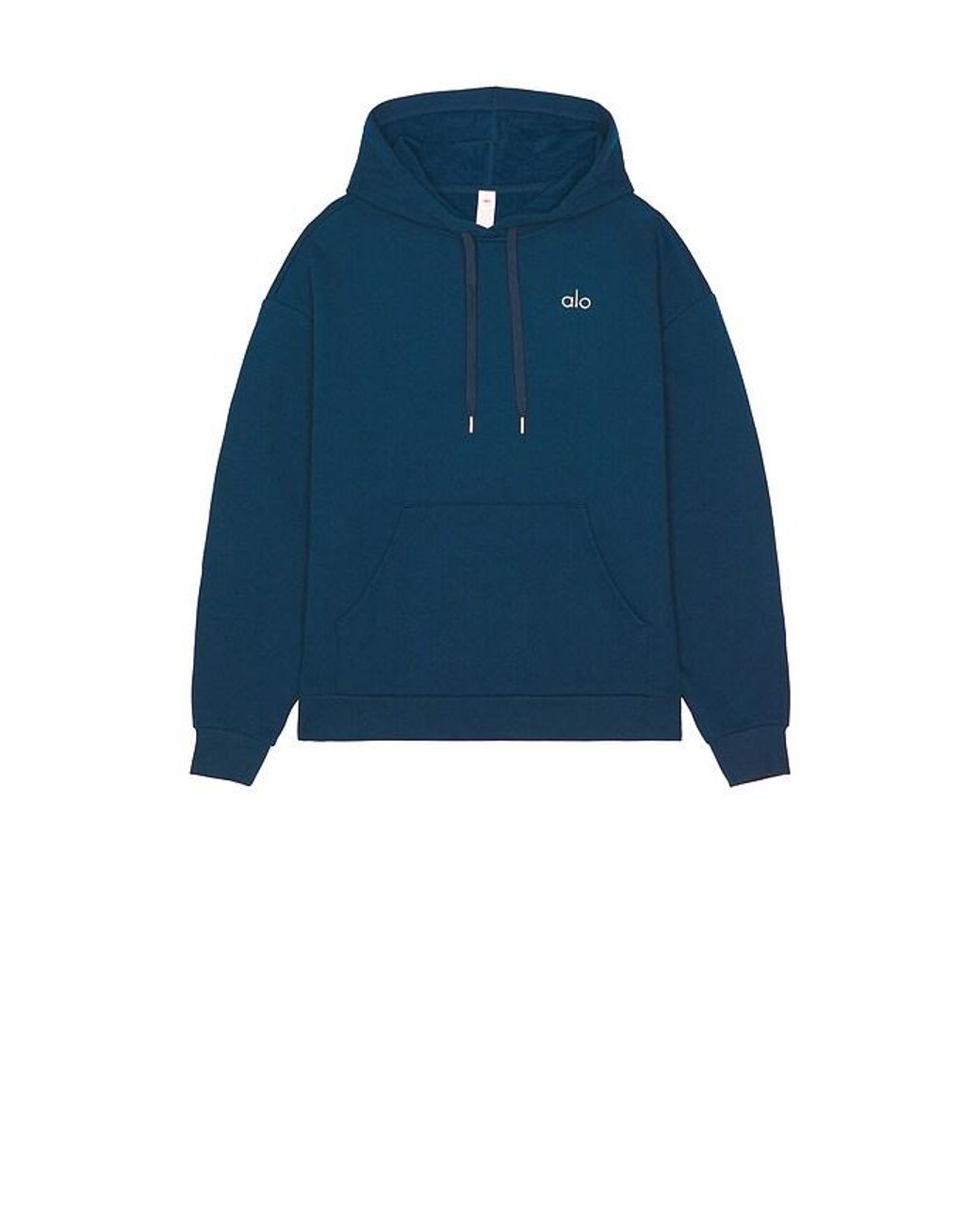 Alo Yoga Accolade Hoodie in Blue for Men | Lyst Alo Yoga Accolade Hoodie in Blue for Men | Lyst