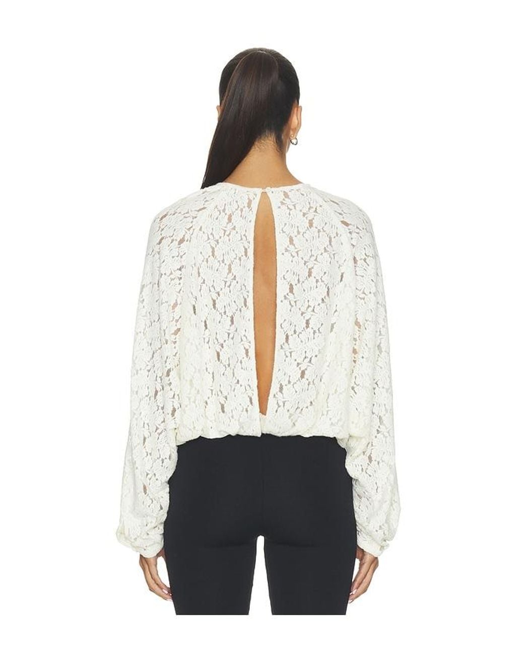 Herskind White Caterina Blouse
