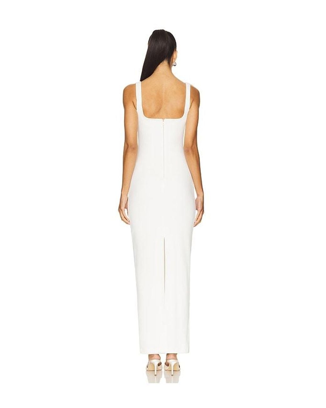 Nookie White Glory Gown