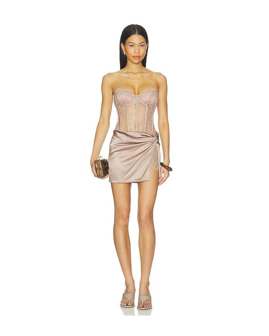 retroféte Natural Gale Bodysuit