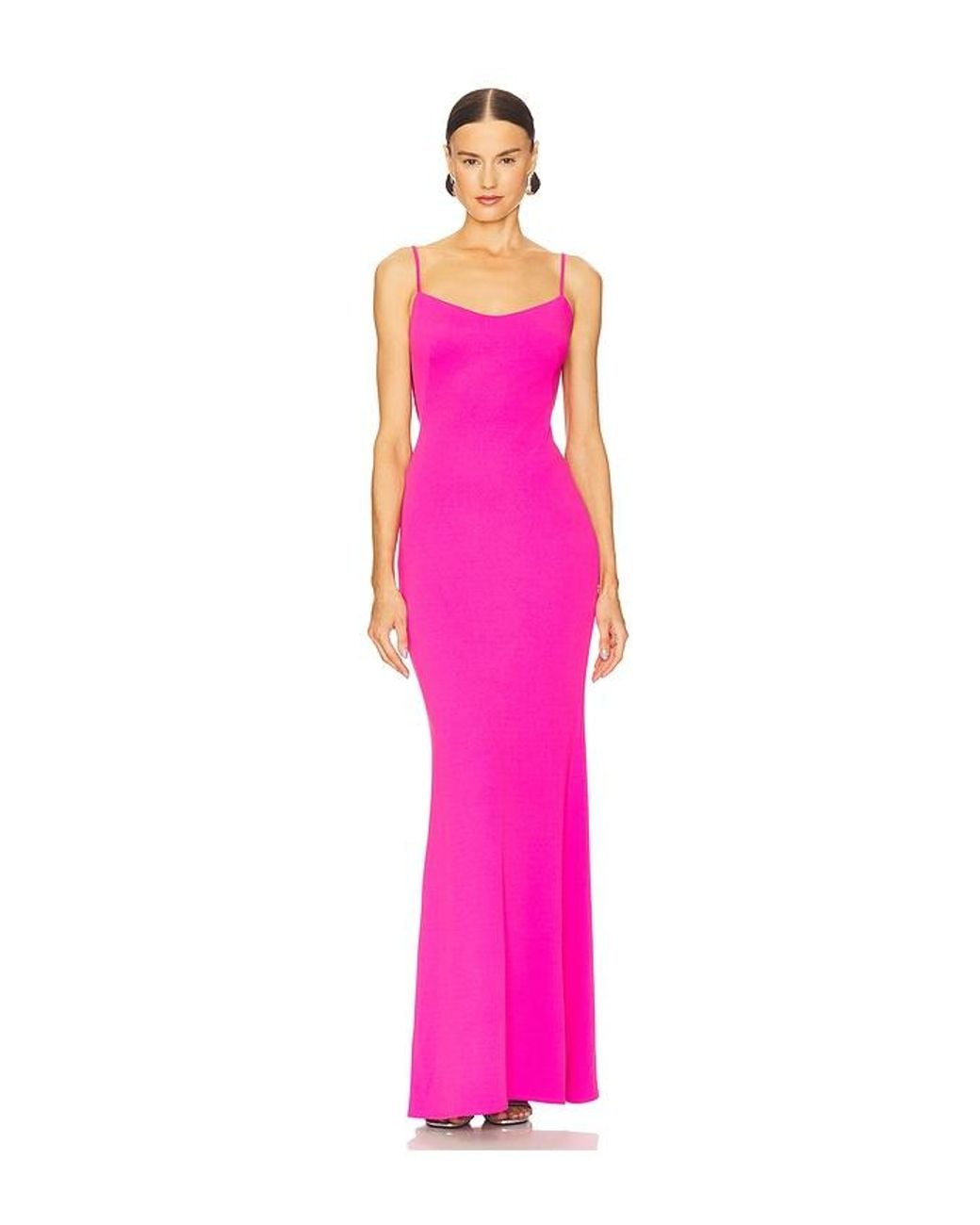 Katie May Pink Damn Gina Dress