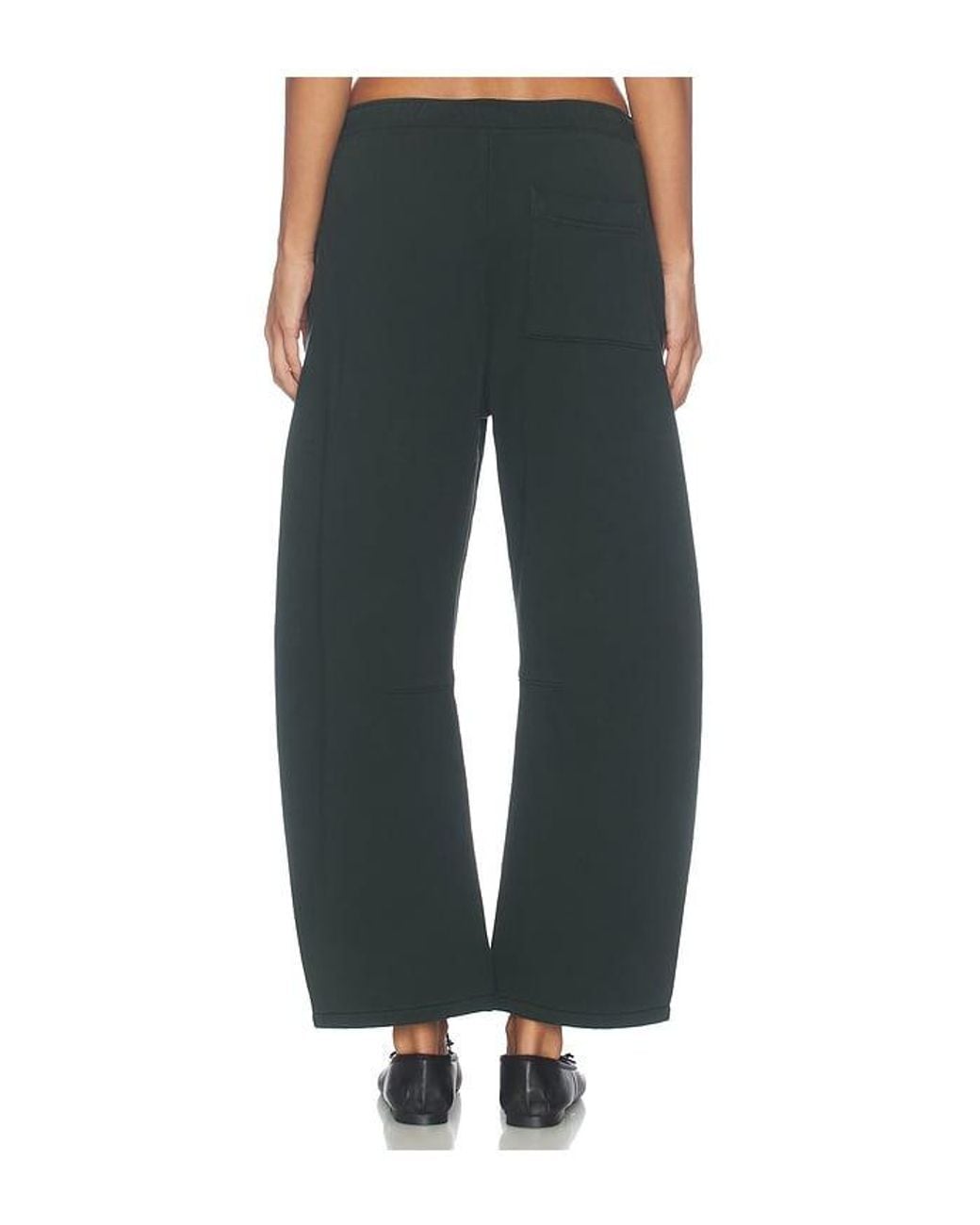 Citizens of Humanity Black Miro Sweatpant