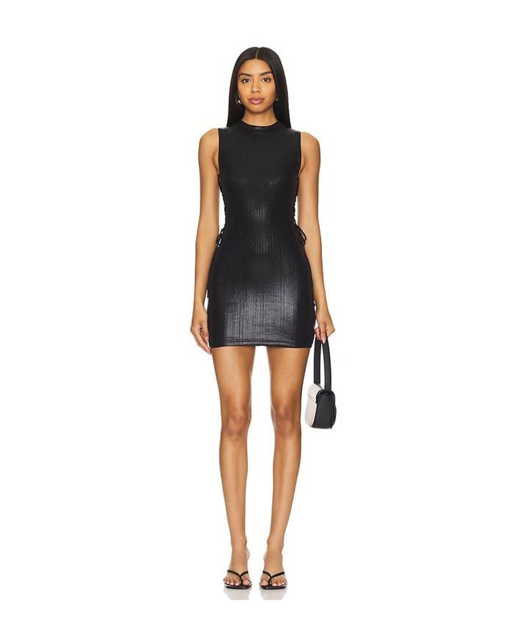 Lottie lace bustier dress hot sale
