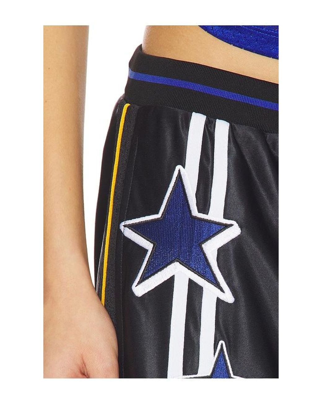 OFF SEASON Black Nylon Track Pant