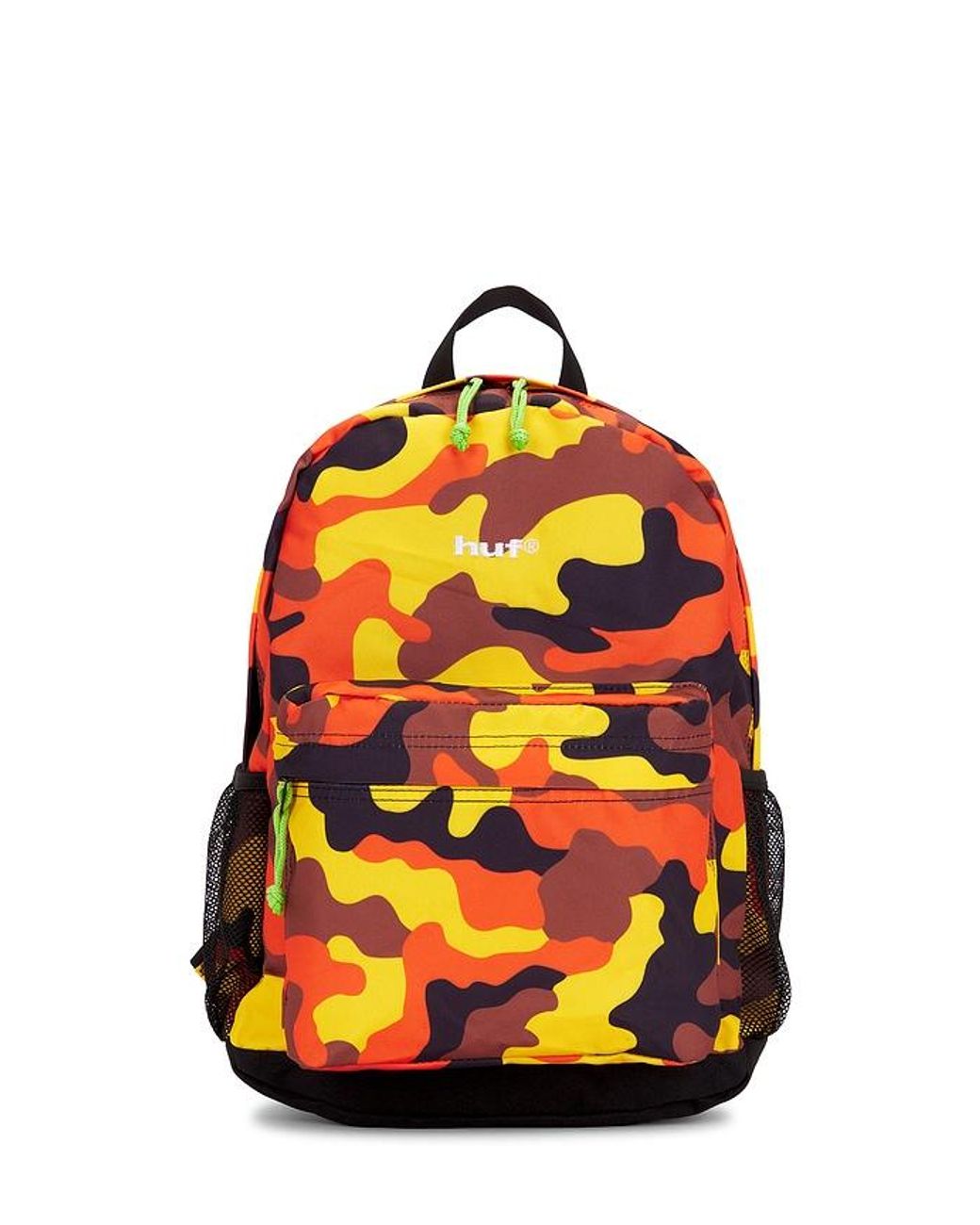 Huf Orange 89 Logo Backpack for men
