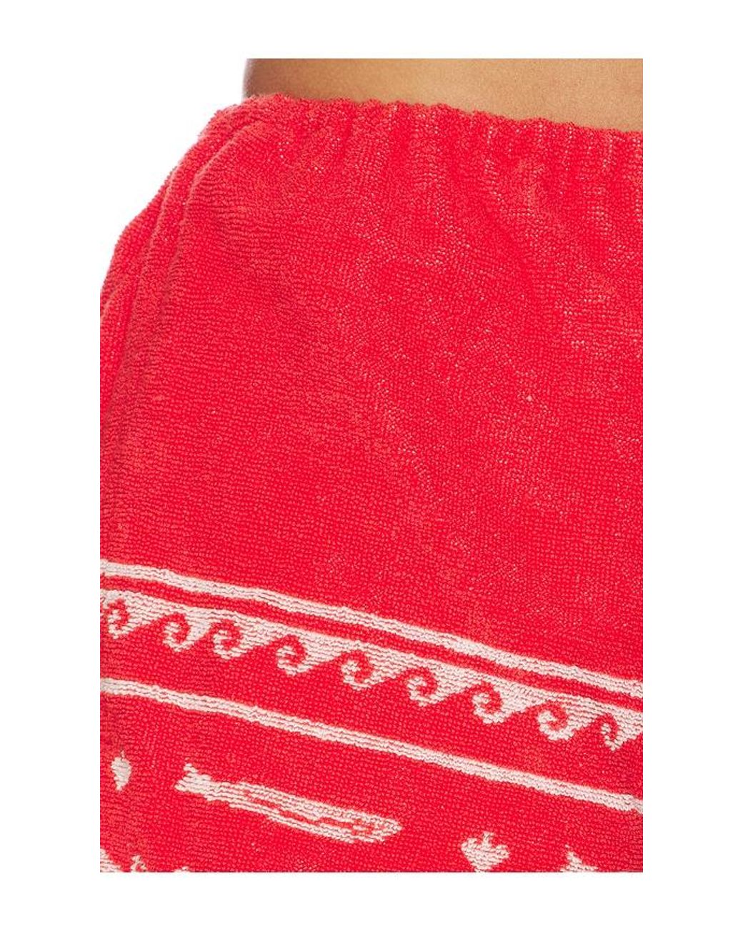 Posse Red Cody Short