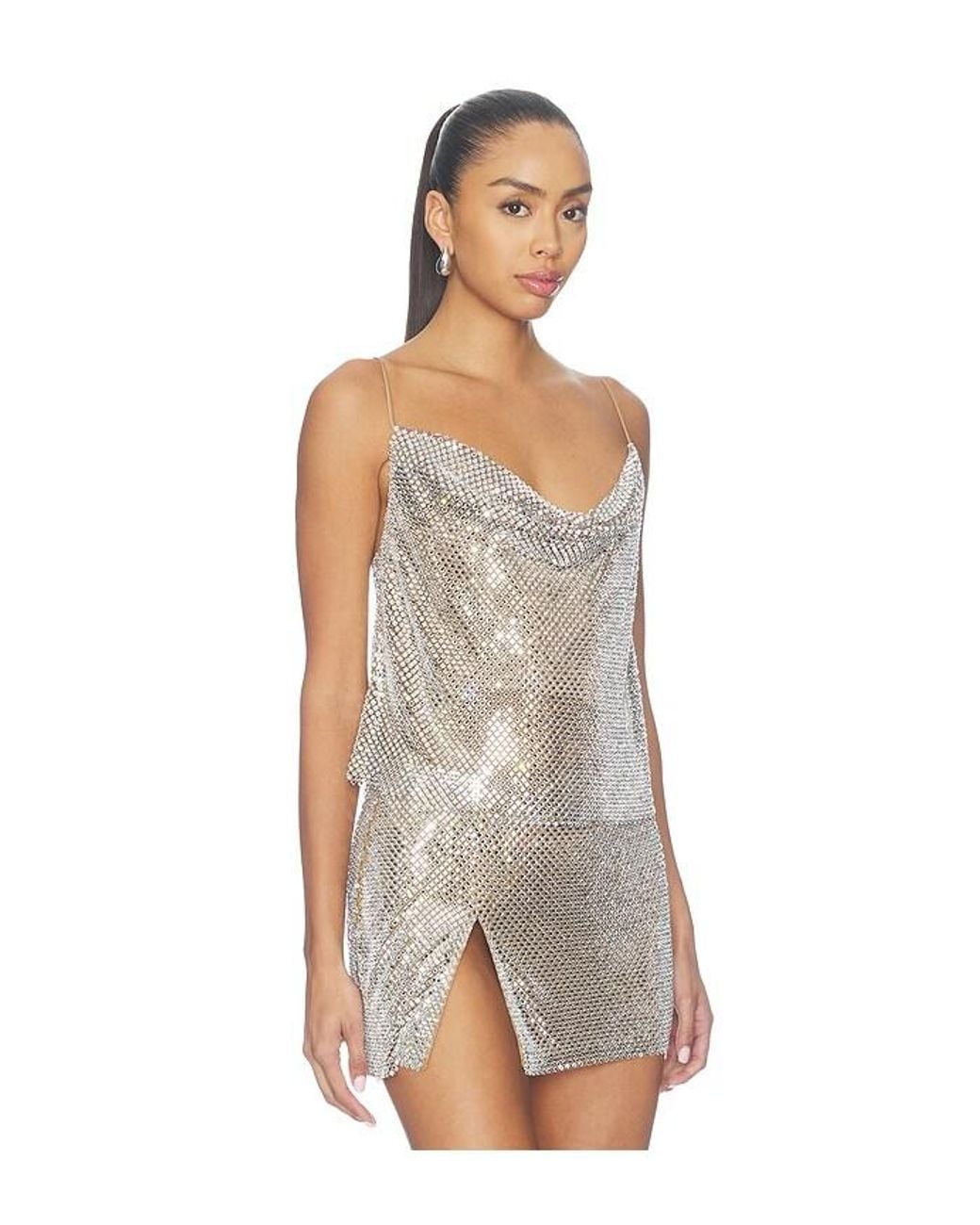 retroféte Multicolor Shiloh Cami