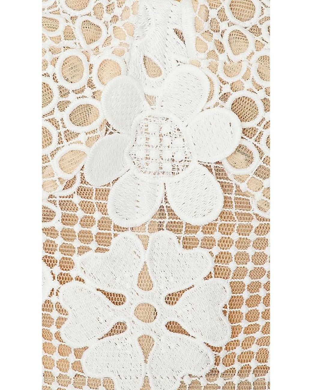 Bronx and Banco White Emerie Top