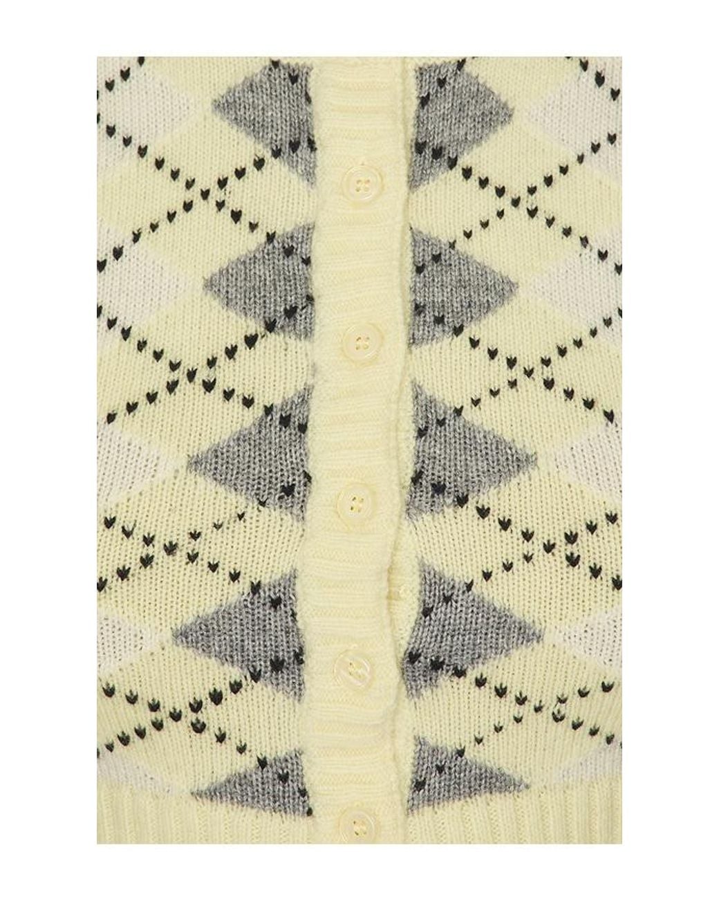 GUIZIO Natural The Sweet Cardigan