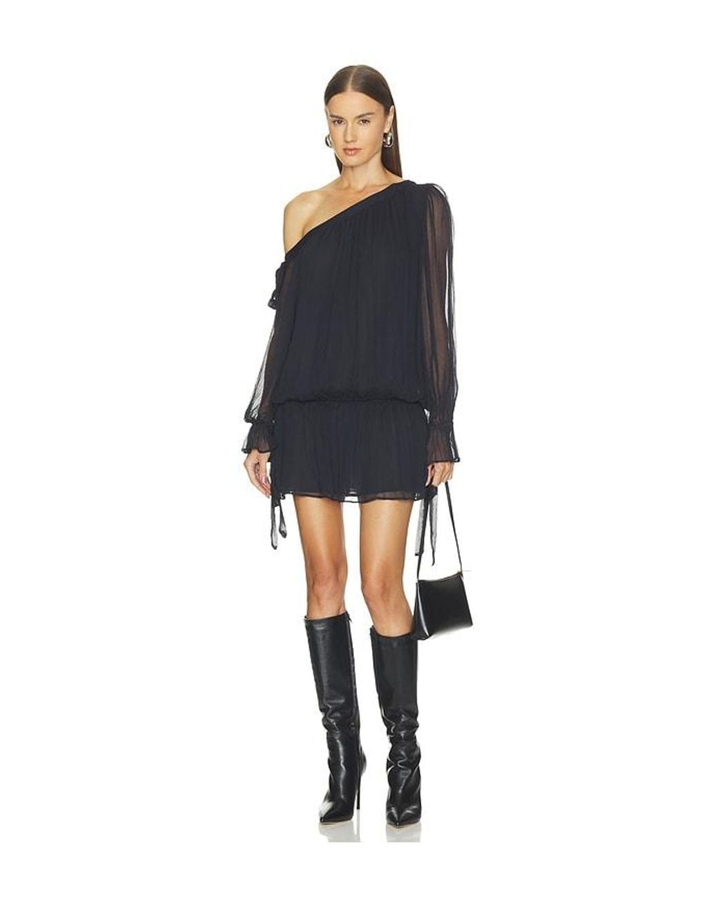 Stone Cold Fox Blue X Revolve Sansa Mini Dress