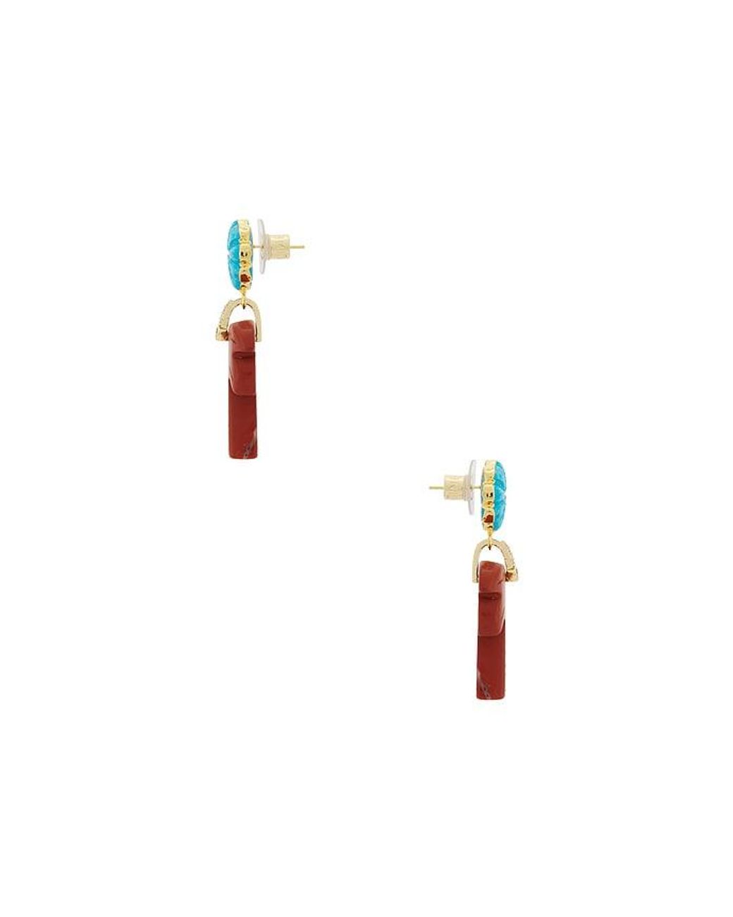DANNIJO Multicolor Romy Earrings