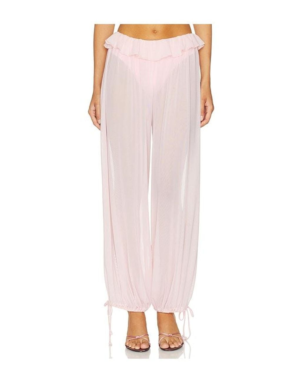 Tularosa Pink Saint Pant