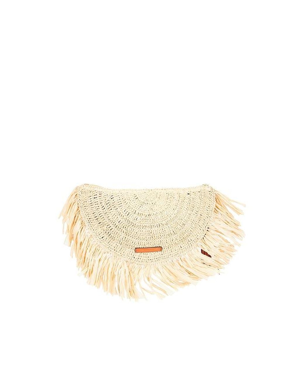 Rebecca Minkoff White Lucia Clutch