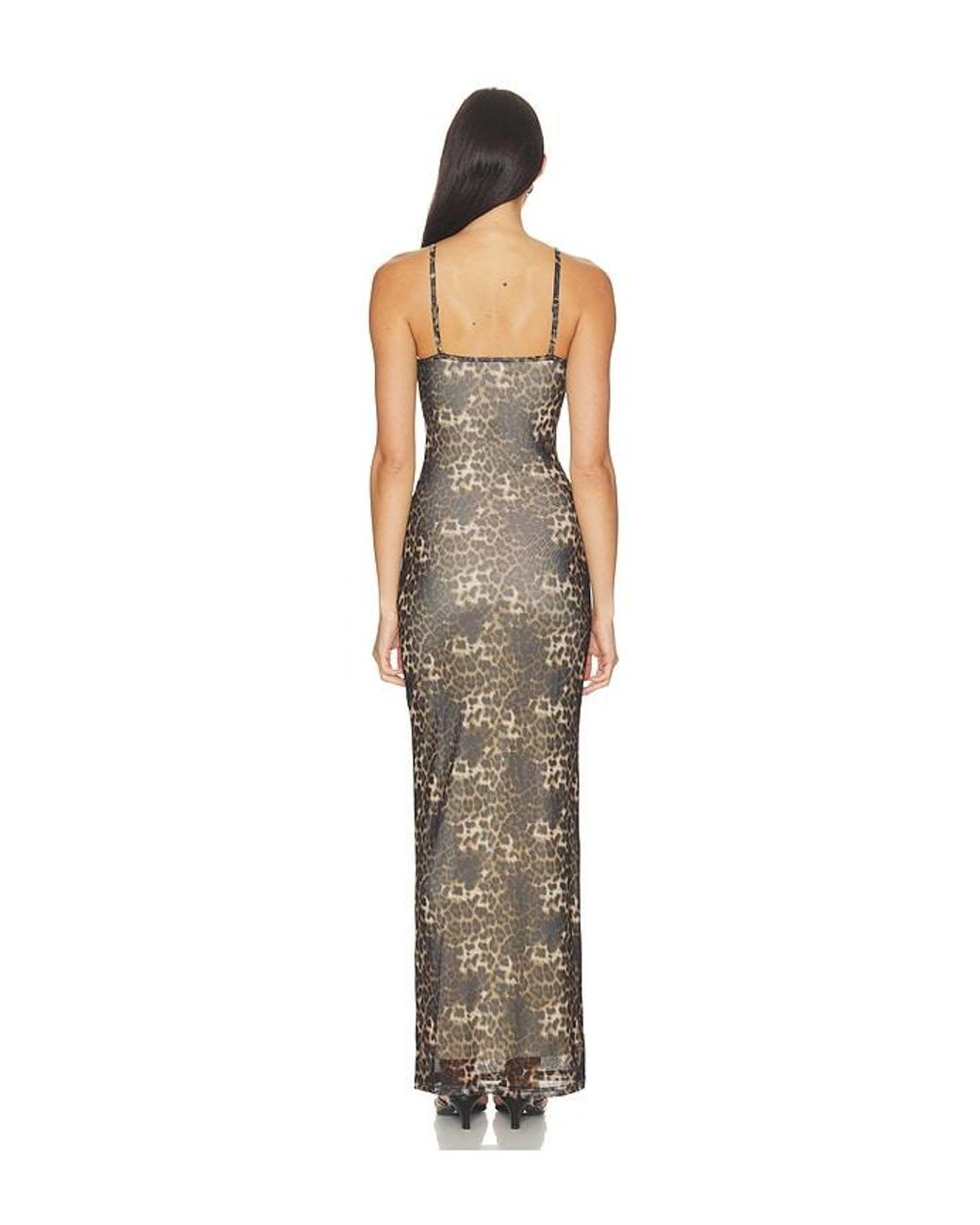 superdown Multicolor Jobelle Maxi Dress