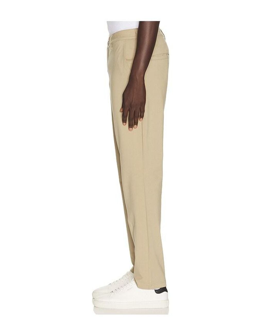Travis Mathew Natural Legacy Stretchknit Pants for men