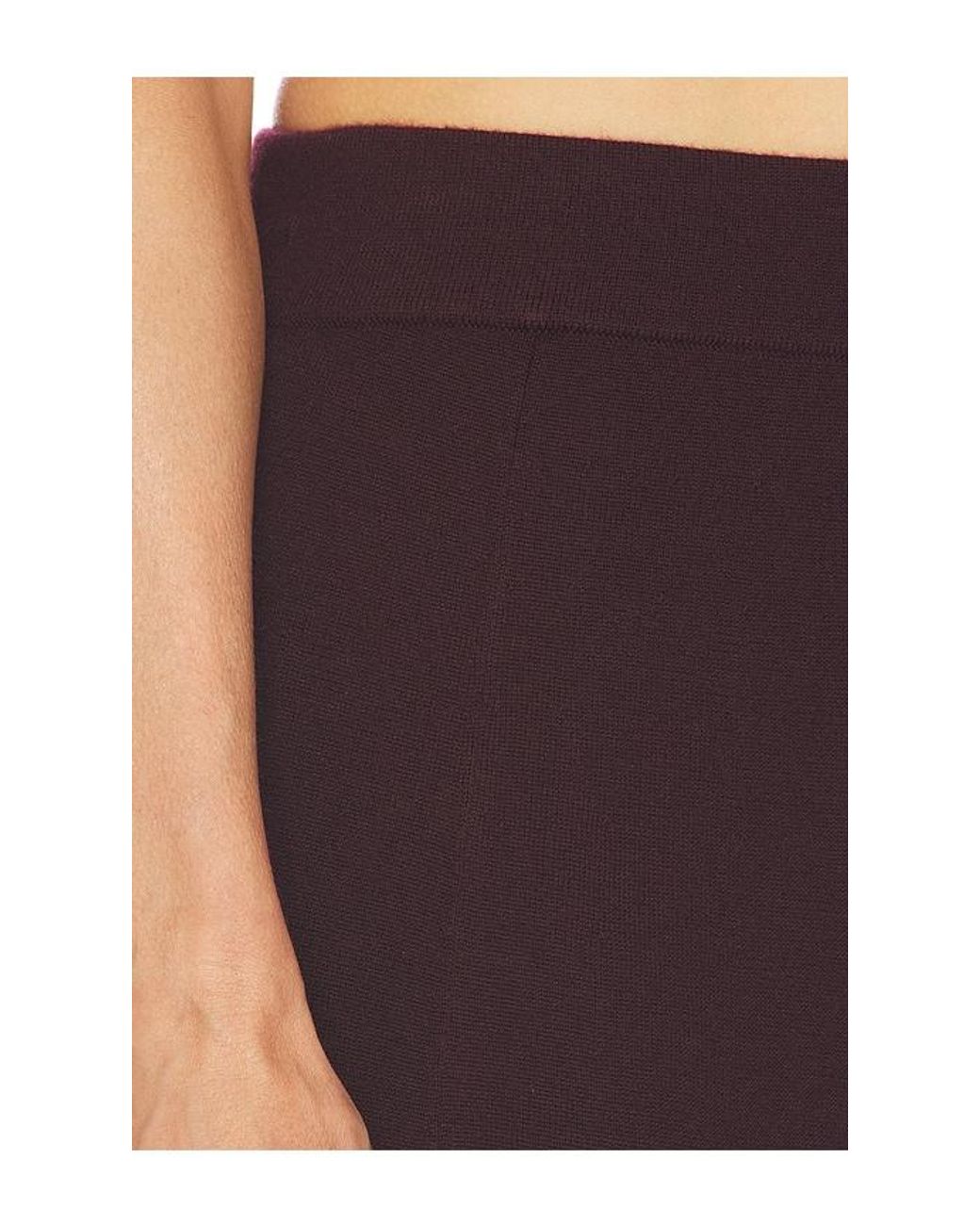 Zimmermann Multicolor Valiant Merino Lace Skirt
