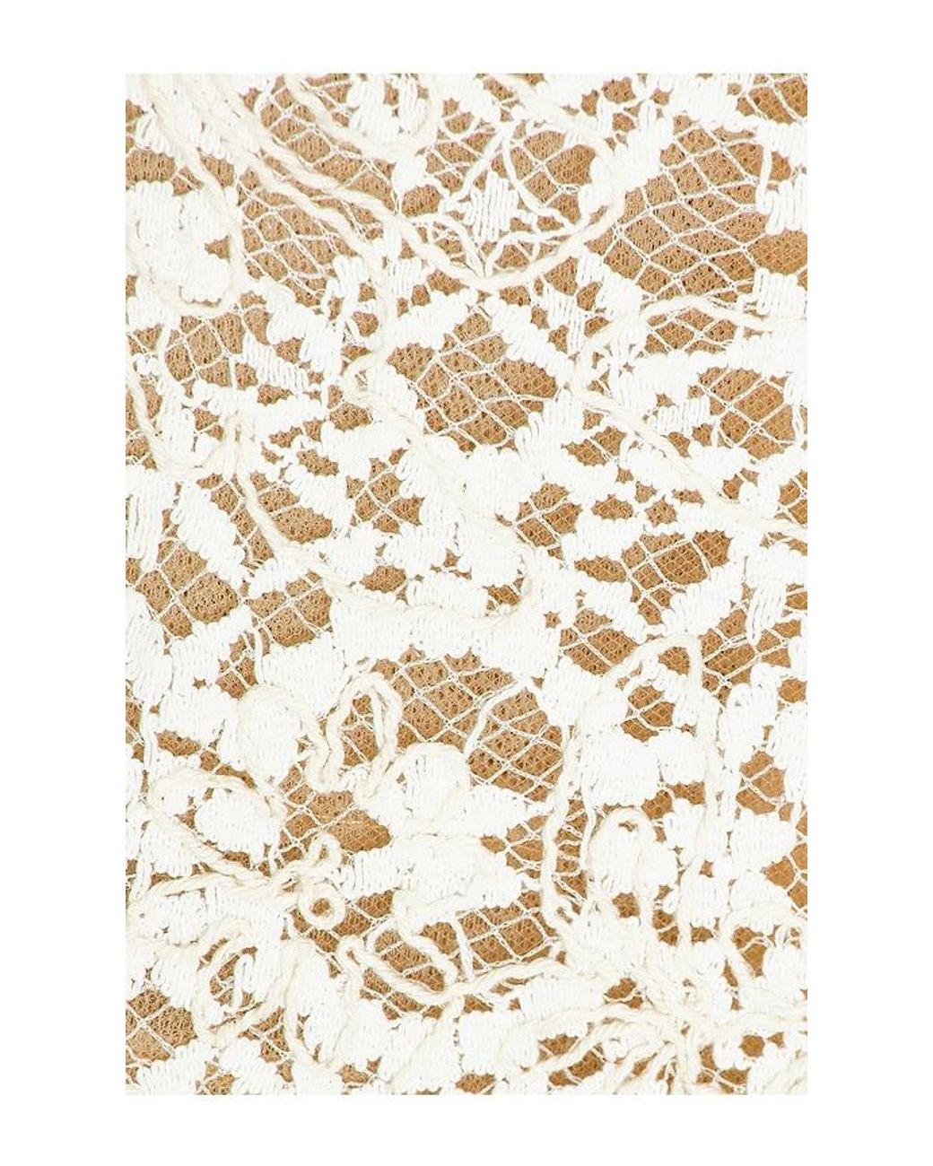 Bronx and Banco White Courtney Mini Dress
