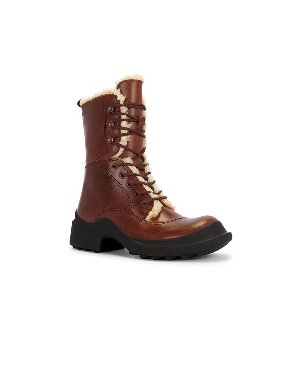 Jeffrey Campbell Brown Explored-s Boot